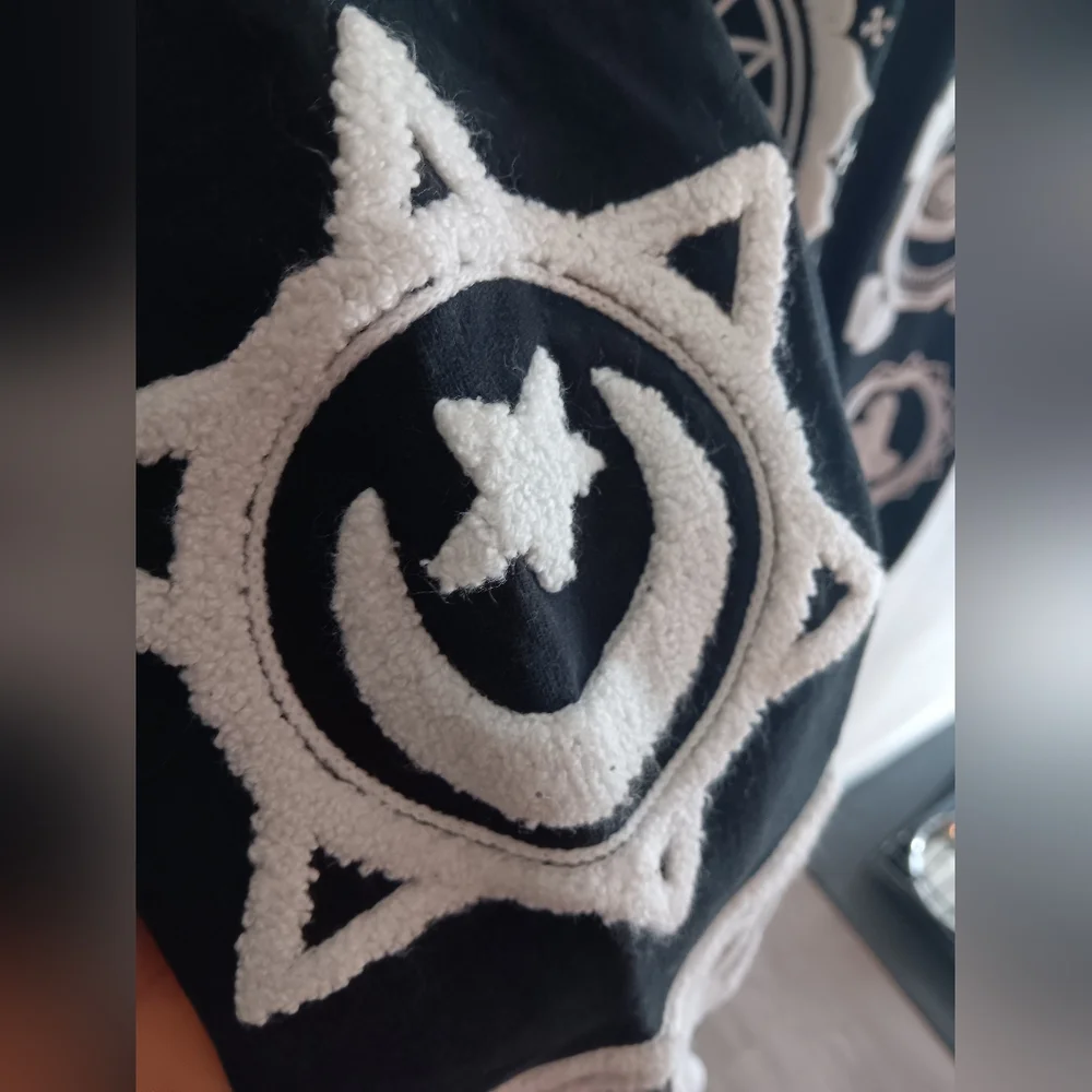Mens Killstar sweat shirt M - Picture 4 of 7
